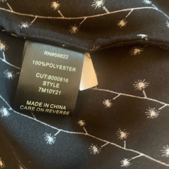 Max Studio - London- XL- Black/White - Blazer - Picture 4 of 4